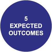 5 Expected Outcomes